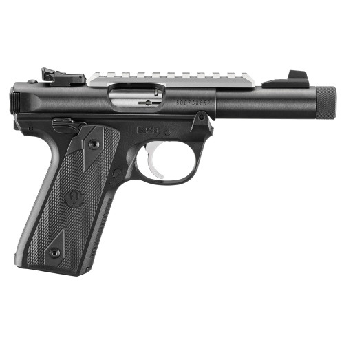 Ruger Mark IV 22/45 Tactical