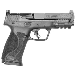Smith and Wesson M&P9 M2.0 4.25" with Thumb Safety