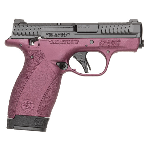 Smith & Wesson Bodyguard 2.0 Sports South Exclusive Black Cherry