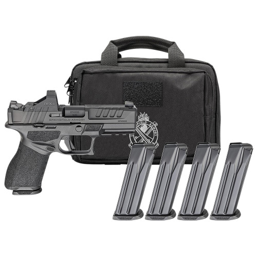 Springfield Armory Echelon Gear Pac Viridian Optic