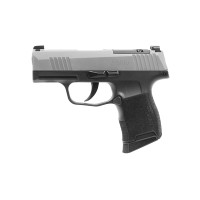 Sig Sauer P365 Stainless