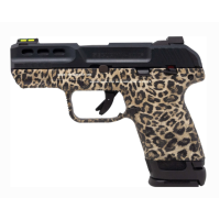 Ruger Security-380 Leopard Print (Davidson Exclusive)