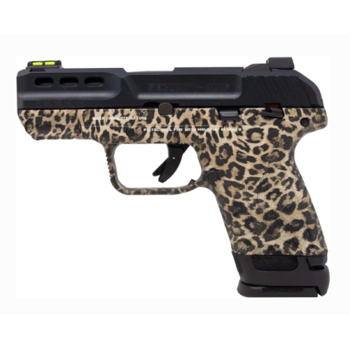 Ruger Security-380 Leopard Print (Davidson Exclusive)