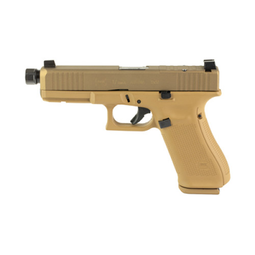 Glock 17 Gen 5 MOS (X) Glock 17 Gen 5 MOS (X)