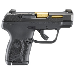Ruger LCP Max Gold Barrel