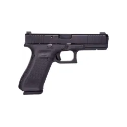 Glock 22 Gen 5 with Ameriglo Nights Sights
