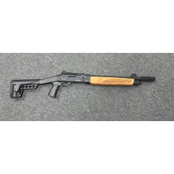 Emperor Arms Mogul Ultra Black / Walnut