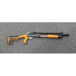 Emperor Arms Duke Ultra III Black Hydro Dipped