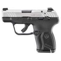 Ruger LCP Max with Thumb Safety