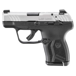 Ruger LCP Max with Thumb Safety