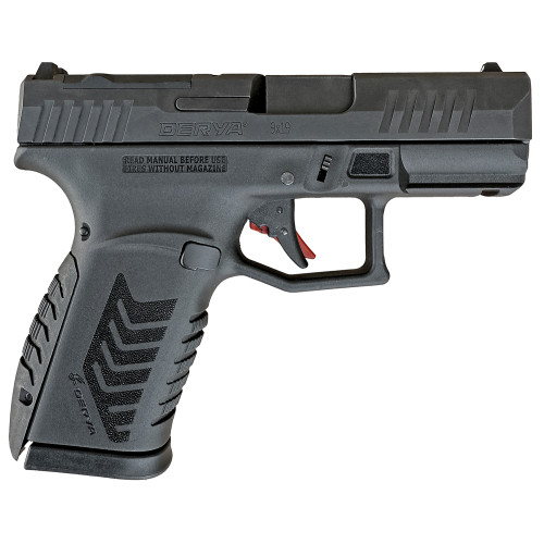 Derya Arms DY9Z Black Derya Arms DY9Z Black