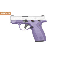 Smith & Wesson Bodyguard 2.0 Purple / Silver