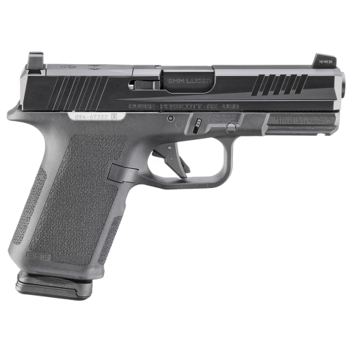 Ruger RXM Compact 4" Barrel Optics Ready