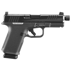 Ruger RXM Compact with Threaded Barrel
