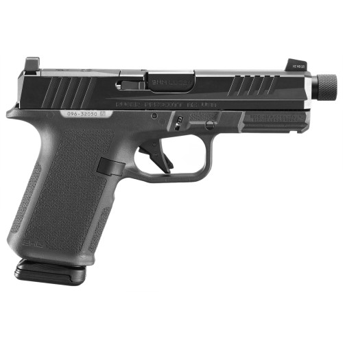 Ruger RXM Compact with Threaded Barrel