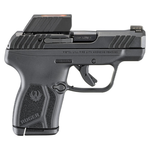 Ruger LCP Max ReadyDot Edition