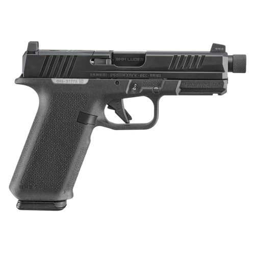 Ruger RXM Full Size with Threaded Barrel