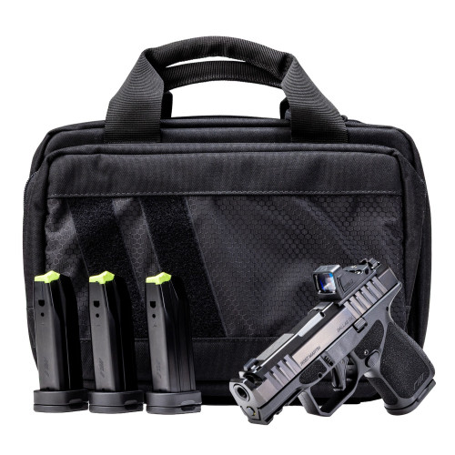 Rost Martin RM1S Comp Bundle Kit 4 Magazines Viridian Optic