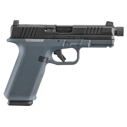 Ruger RXM Full Size with Threaded Barrel Gray