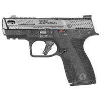 Smith & Wesson M&P Shield-X Carry Comp Smith & Wesson M&P Shield-X Carry Comp