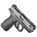 Smith & Wesson M&P Shield-X Carry Comp Smith & Wesson M&P Shield-X Carry Comp
