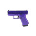 Glock 43X MOS Purple Majesty