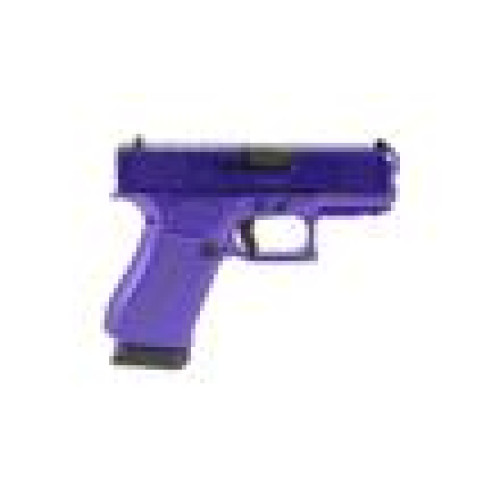 Glock 43X MOS Purple Majesty