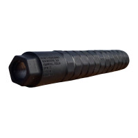 Fuqua Precision FPM-22 .22 Cal Suppressor Black Fuqua Precision FPM-22 .22 Cal Suppressor Black