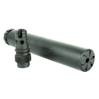 Sylvan Arms .300 Blackout Short Titanium Suppressor 5/8x24