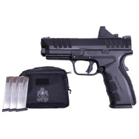 Springfield Armory XD Mod4 Gear-Pac (Promo Pricing) Springfield Armory XD Mod4 Gear-Pac (Promo Pricing)
