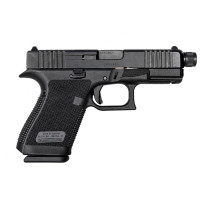 Glock 19 Gen 6 with Threaded Barrel Glock 19 Gen 6 with Threaded Barrel