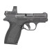 Smith & Wesson Bodyguard 2.0 with Viridian RFX1 Smith & Wesson Bodyguard 2.0 with Viridian RFX1