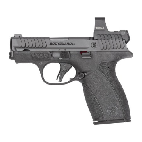 Smith & Wesson Bodyguard 2.0 with Viridian RFX1 Smith & Wesson Bodyguard 2.0 with Viridian RFX1