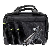 Rost Martin RM1F Black Bundle Kit 4 Magazines Crimson Trace Optic Rost Martin RM1F Black Bundle Kit 4 Magazines Crimson Trace Optic
