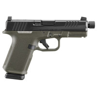 Ruger RXM Compact with Threaded Barrel Ruger RXM Compact with Threaded Barrel