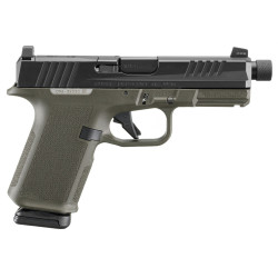 Ruger RXM Compact with Threaded Barrel