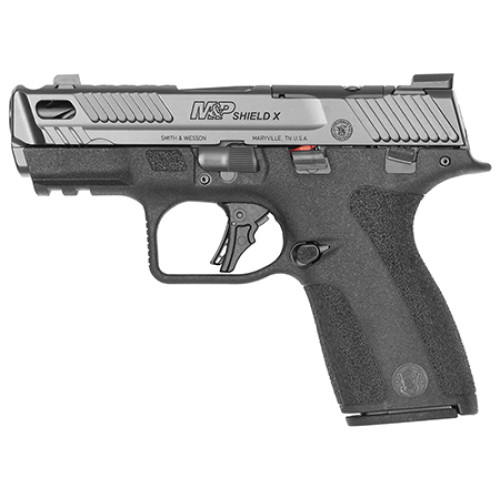 Smith & Wesson M&P Shield-X Carry Comp MTS Smith & Wesson M&P Shield-X Carry Comp MTS