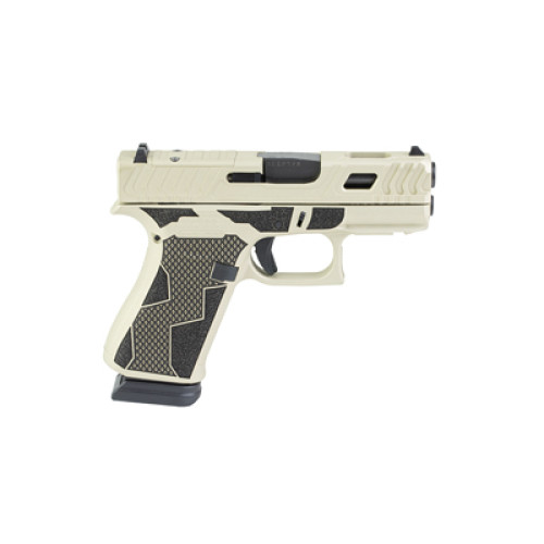 Glock 43X MOS "Banshee" Glock 43X MOS "Banshee"