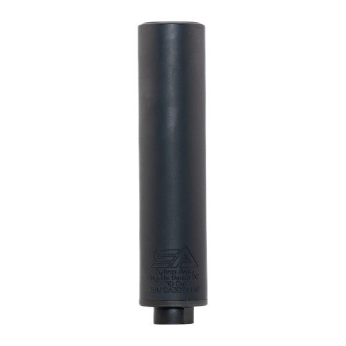 Sylvan Arms Shork K .300 Blackout Titanium Suppressor 5/8x24 Direct Thread