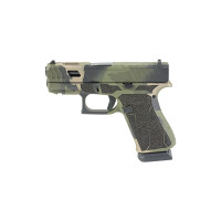 Glock 43x Torn Multicam Cerakote Glock 43x Torn Multicam Cerakote