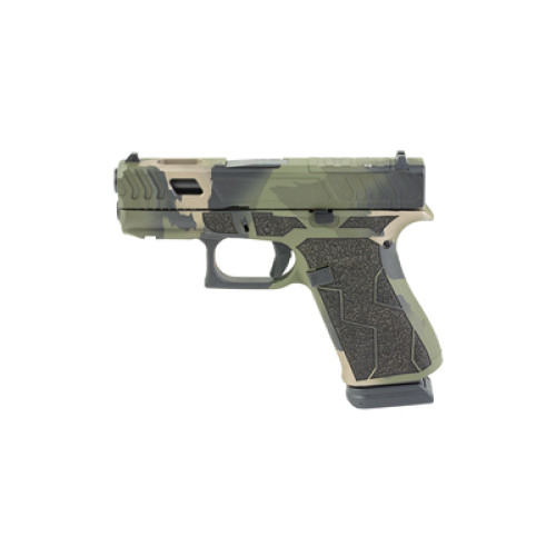 Glock 43x Torn Multicam Cerakote Glock 43x Torn Multicam Cerakote