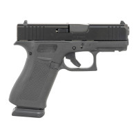 Glock 43X with Metal Magazines Glock 43X with Metal Magazines