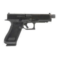 Glock 17 Gen 6 with Threaded Barrel