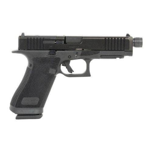 Glock 17 Gen 6 with Threaded Barrel