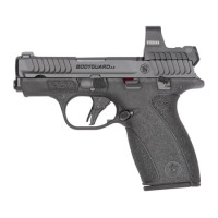 Smith & Wesson Bodyguard 2.0 with Viridian RFX1 and Safety