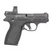Smith & Wesson Bodyguard 2.0 with Viridian RFX1 and Safety Smith & Wesson Bodyguard 2.0 with Viridian RFX1 and Safety