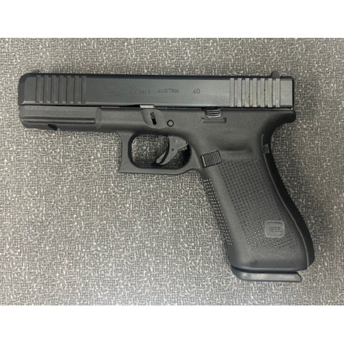 Used Glock 22 GEN 5