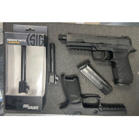 Used Sig Sauer P320 with Extras Used Sig Sauer P320 with Extras