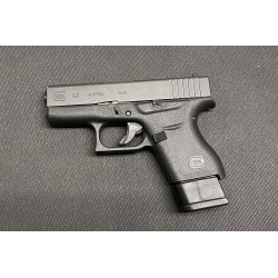 Used Glock 43