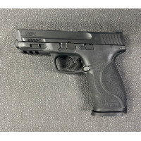 Used Smith and Wesson M&P9 M2.0 5 Magazines